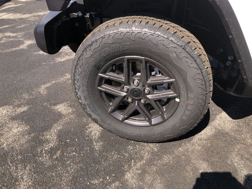 2026 Jeep Gladiator Sport S Photo in Danville KY 40422