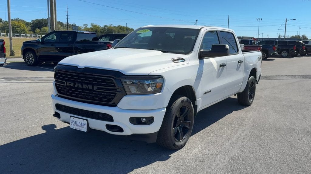 2023 Ram 1500 Big Horn/Lone Star Photo in Danville KY 40422