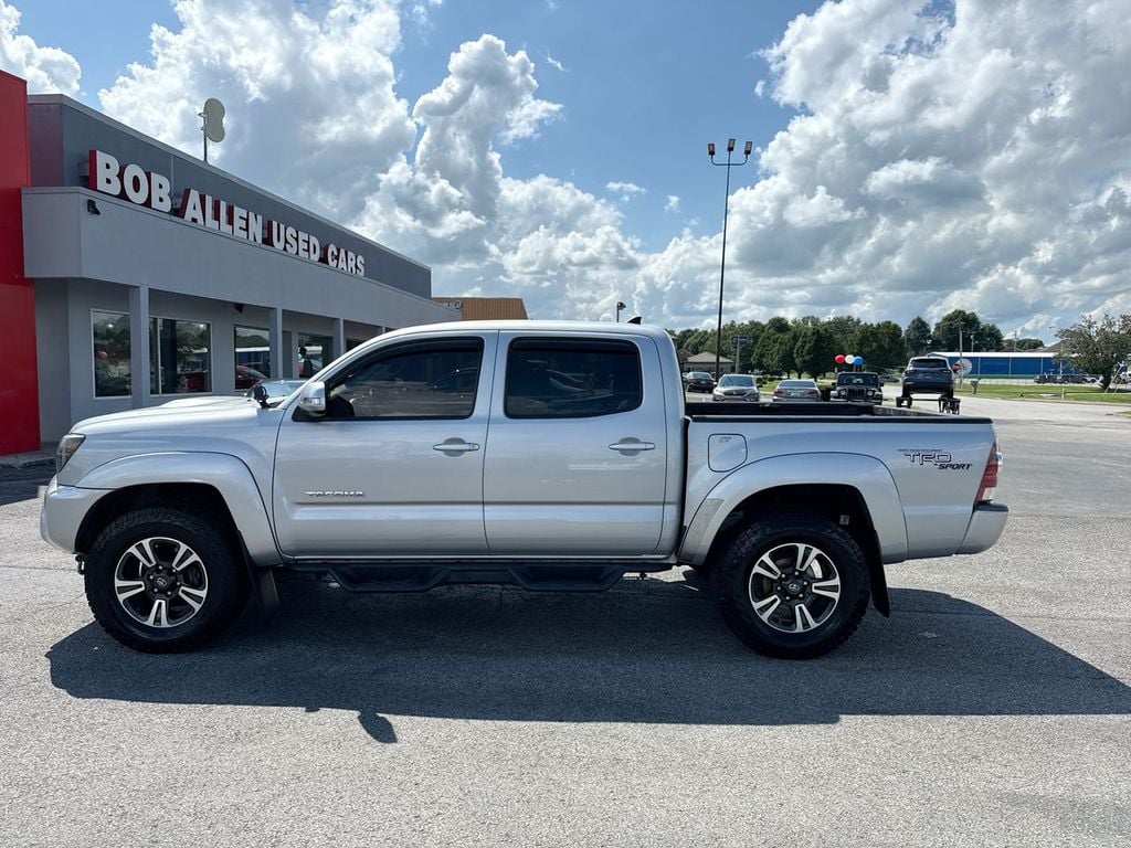 2012 Toyota Tacoma Base Photo in Danville KY 40422