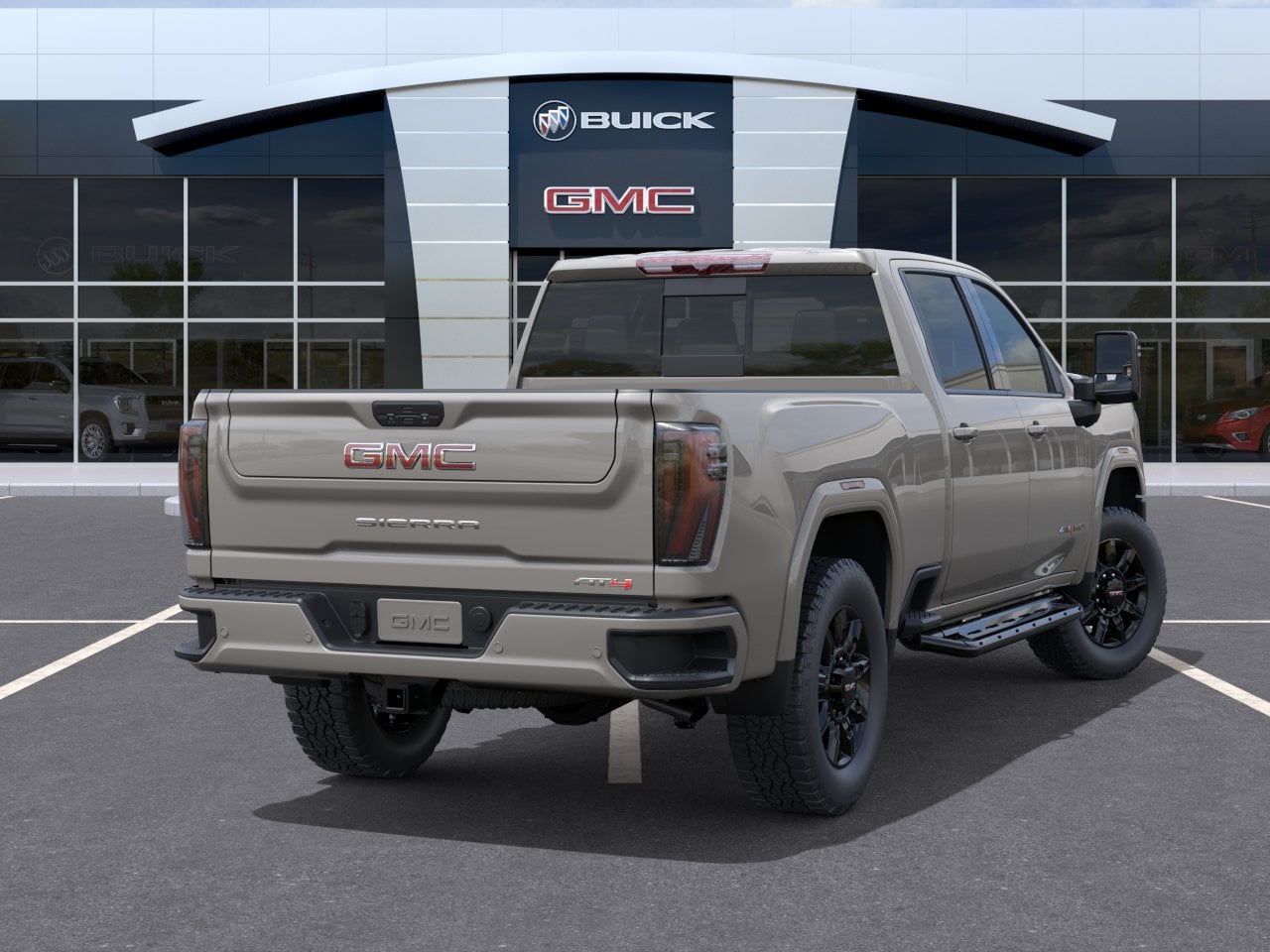 2026 GMC Sierra 2500HD AT4 Photo in Danville KY 40422