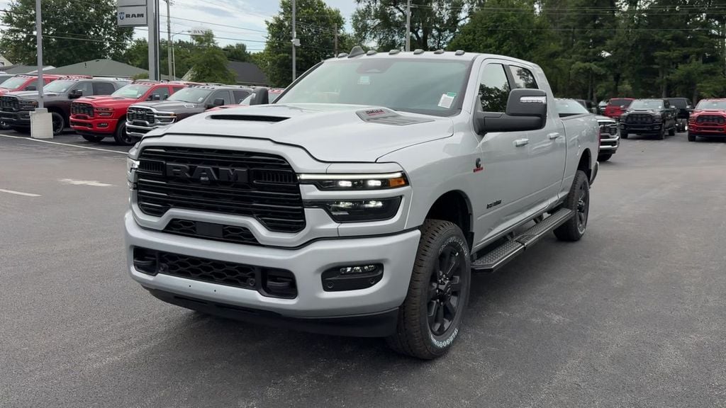 2026 Ram 2500 Laramie Photo in Danville KY 40422