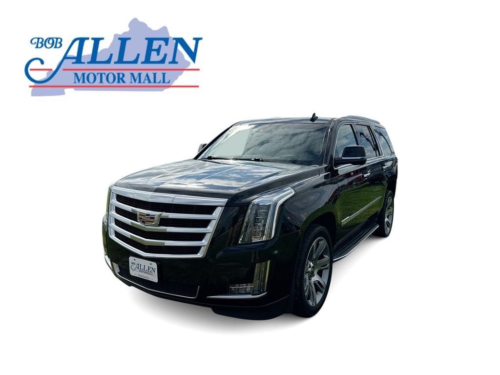 2016 Cadillac Escalade Luxury Photo in Danville KY 40422