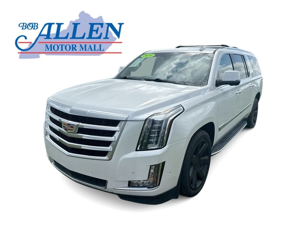 2020 Cadillac Escalade ESV Premium Photo in Danville KY 40422