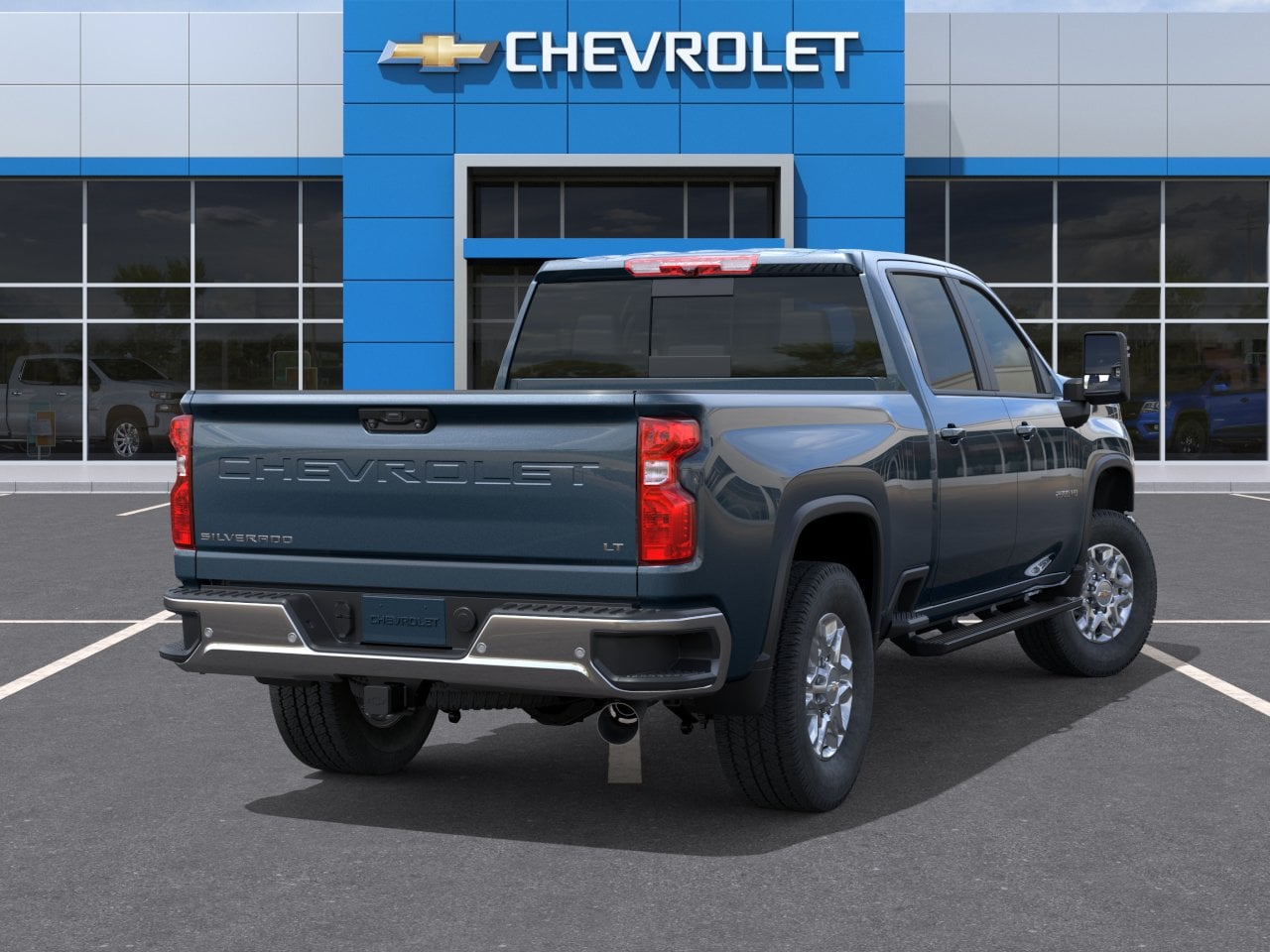 2026 Chevrolet Silverado 2500HD LT Photo in Danville KY 40422