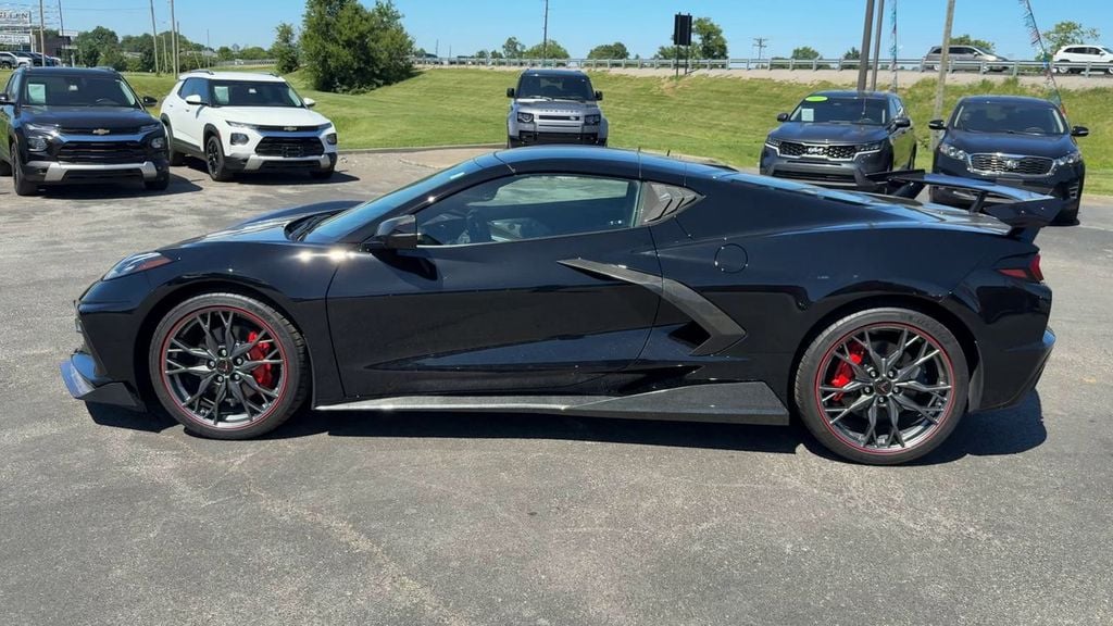 2025 Chevrolet Corvette Stingray Photo in Danville KY 40422