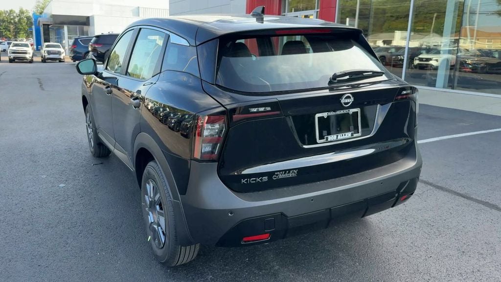 2026 Nissan Kicks S Photo in Danville KY 40422