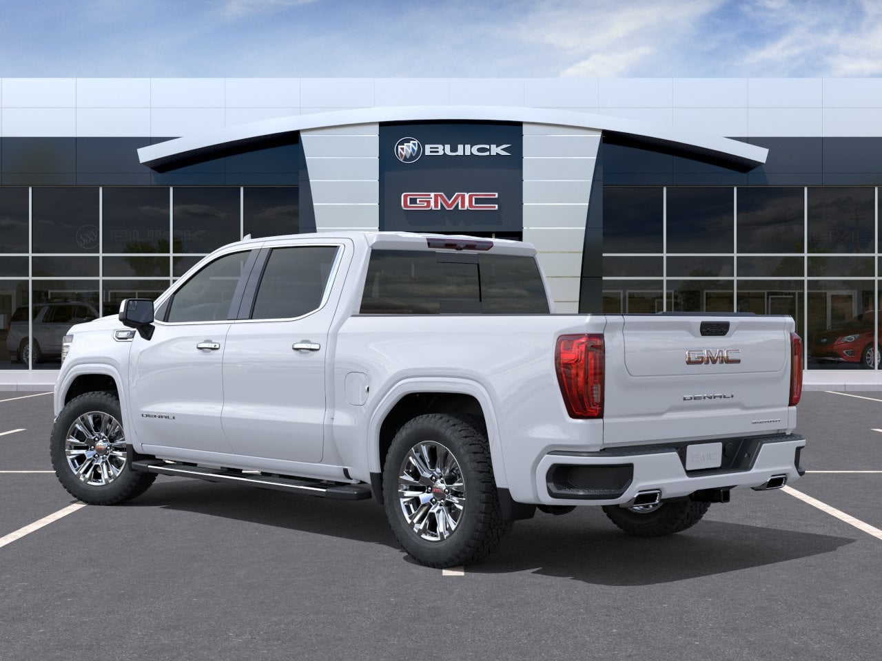 2026 GMC Sierra 1500 Denali Photo in Danville KY 40422