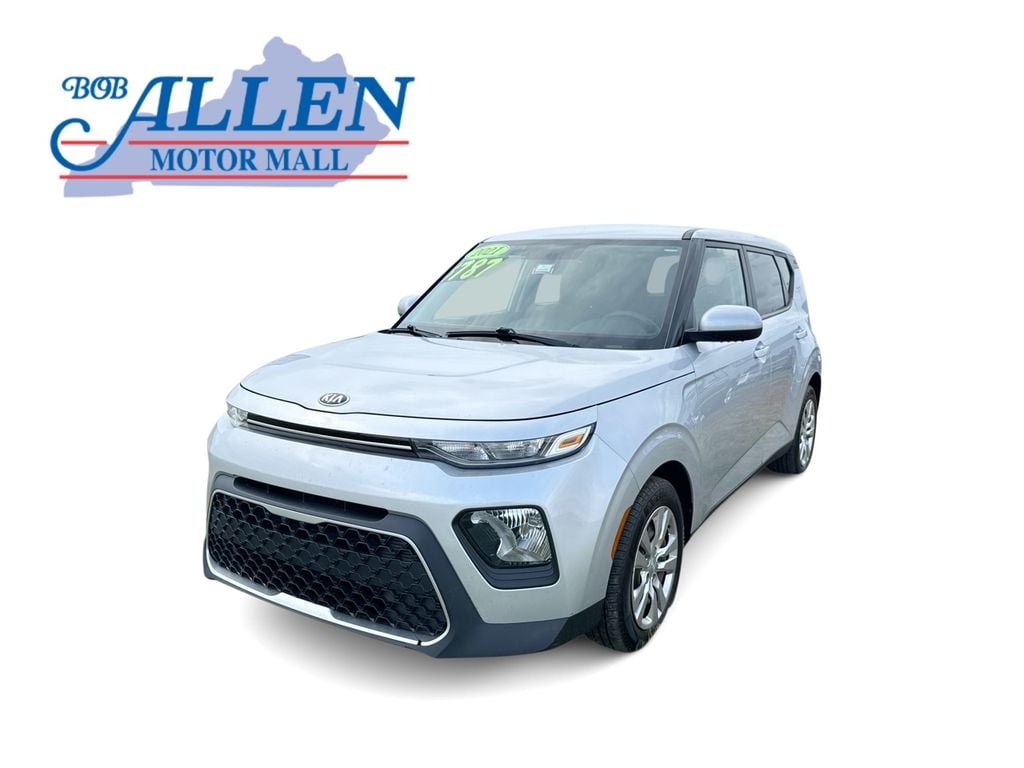2021 Kia Soul LX Photo in Danville KY 40422