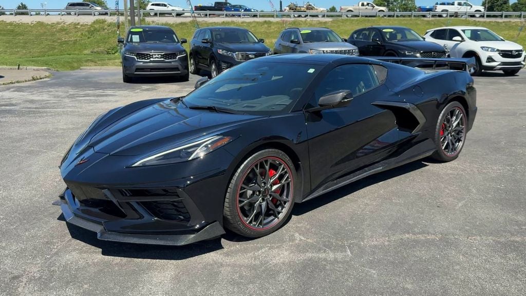 2025 Chevrolet Corvette Stingray Photo in Danville KY 40422