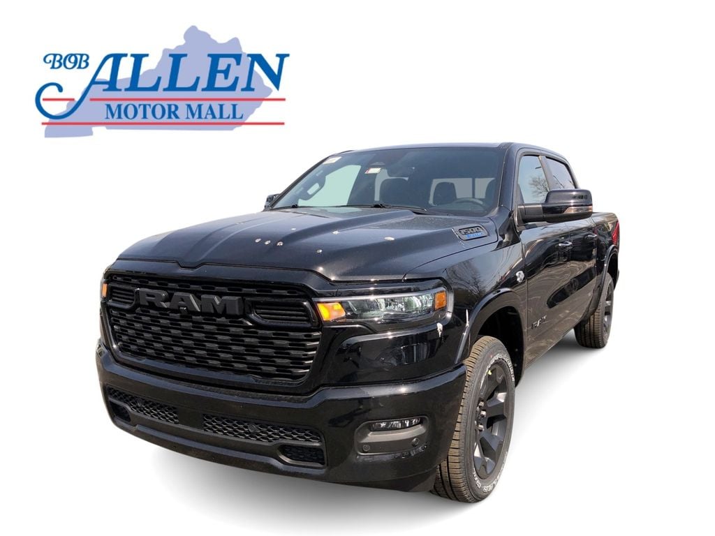 2026 Ram 1500 Big Horn/Lone Star Photo in Danville KY 40422