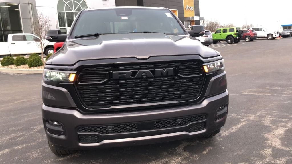 2026 Ram 1500 Big Horn/Lone Star Photo in Danville KY 40422