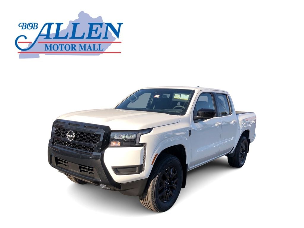 2026 Nissan Frontier SV Photo in Danville KY 40422