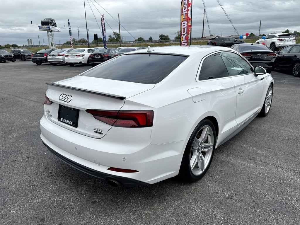2018 Audi A5 2.0T Premium Plus Photo in Danville KY 40422