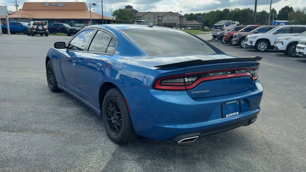 2022 Dodge Charger SXT Photo in Danville KY 40422