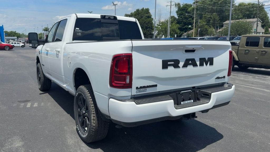 2026 Ram 2500 Laramie Photo in Danville KY 40422