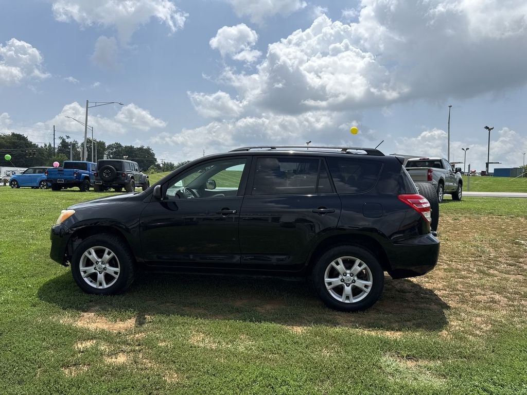 2012 Toyota RAV4 Base Photo in Danville KY 40422