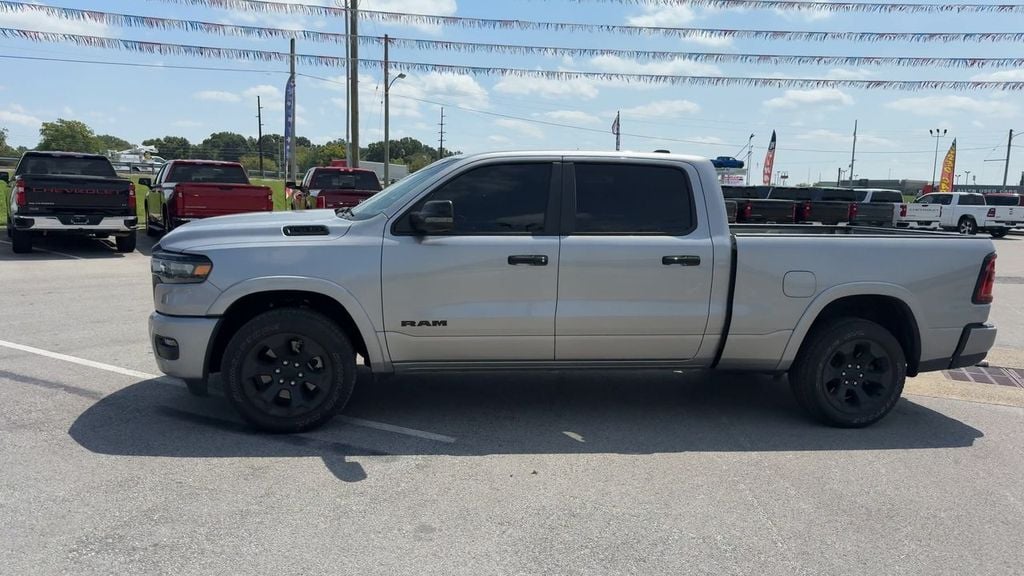 2025 Ram 1500 Big Horn/Lone Star Photo in Danville KY 40422