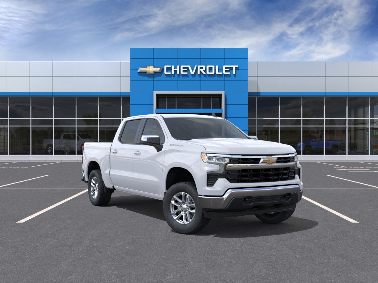 2026 Chevrolet Silverado 1500 LT Photo in Danville KY 40422