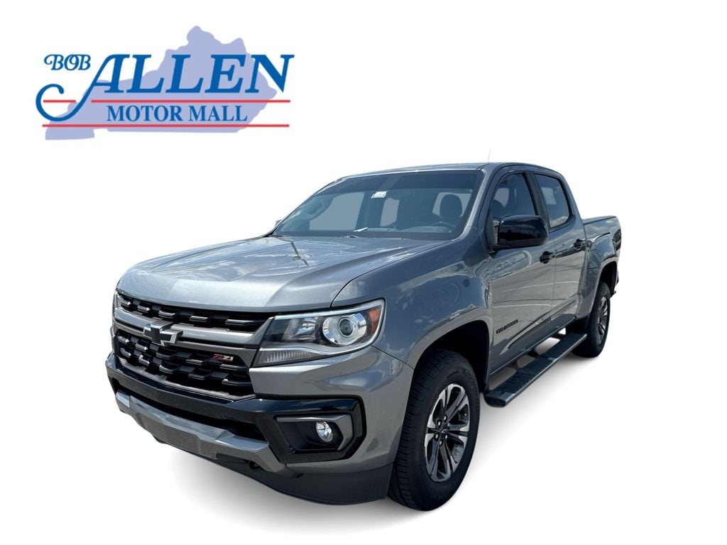 2022 Chevrolet Colorado Z71 Photo in Danville KY 40422