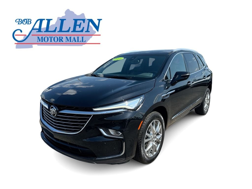2023 Buick Enclave Essence Photo in Danville KY 40422