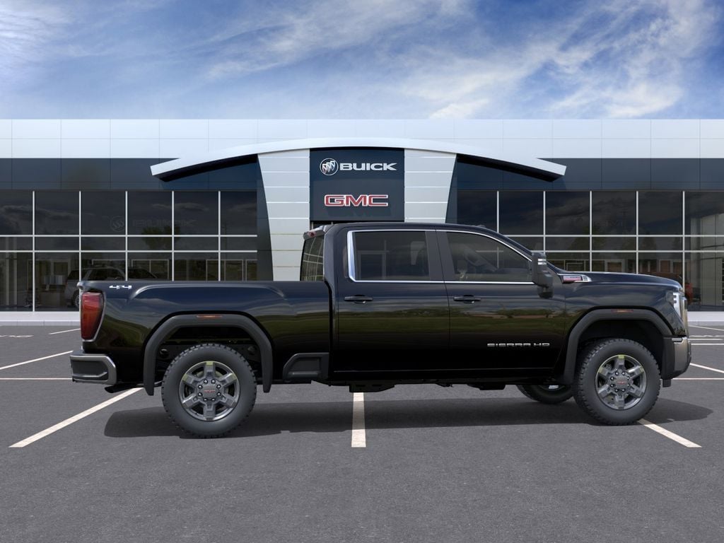 2026 GMC Sierra 2500HD SLE Photo in Danville KY 40422