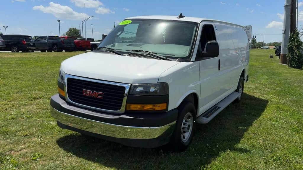 2024 GMC Savana 2500 Work Van Photo in Danville KY 40422