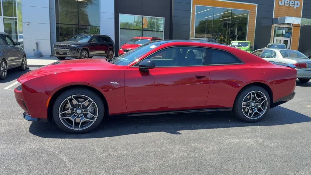 2026 Dodge Charger R/T Photo in Danville KY 40422