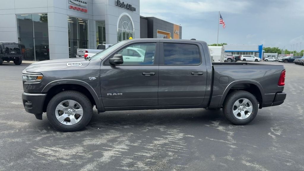 2026 Ram 1500 Big Horn/Lone Star Photo in Danville KY 40422