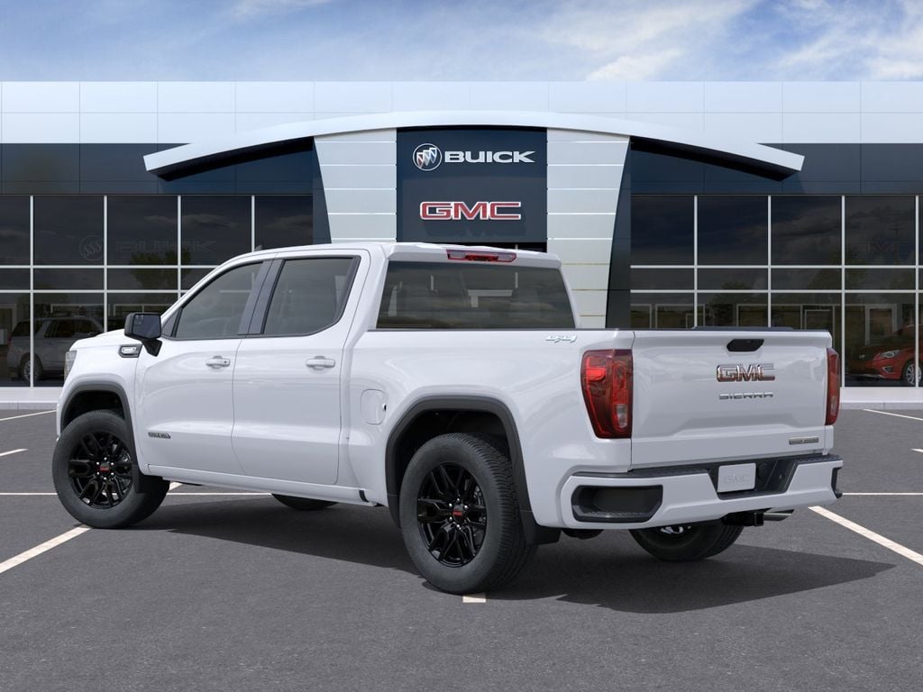 2026 GMC Sierra 1500 Elevation Photo in Danville KY 40422