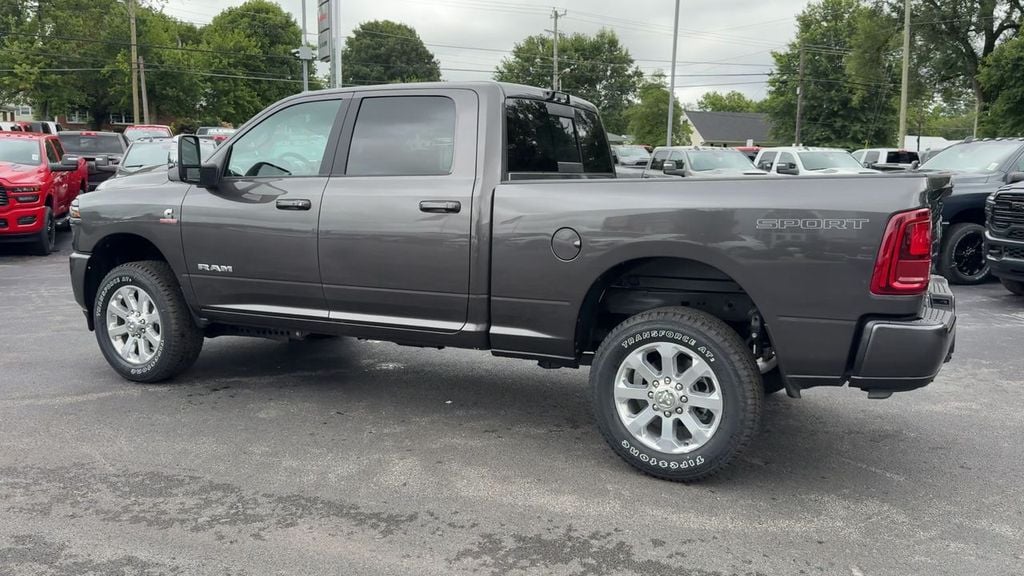 2026 Ram 2500 Laramie Photo in Danville KY 40422