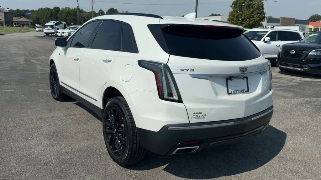 2021 Cadillac XT5 Sport Photo in Danville KY 40422