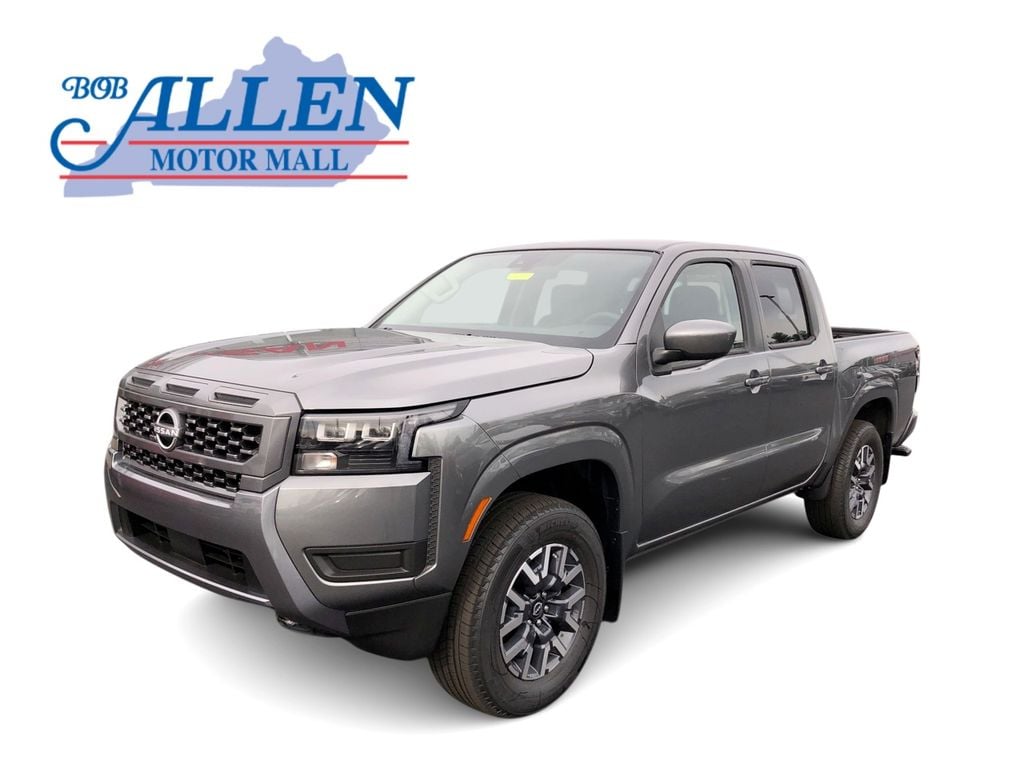 2026 Nissan Frontier SV Photo in Danville KY 40422