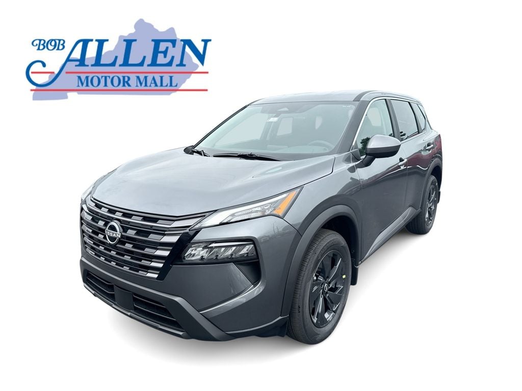 2026 Nissan Rogue SV Photo in Danville KY 40422