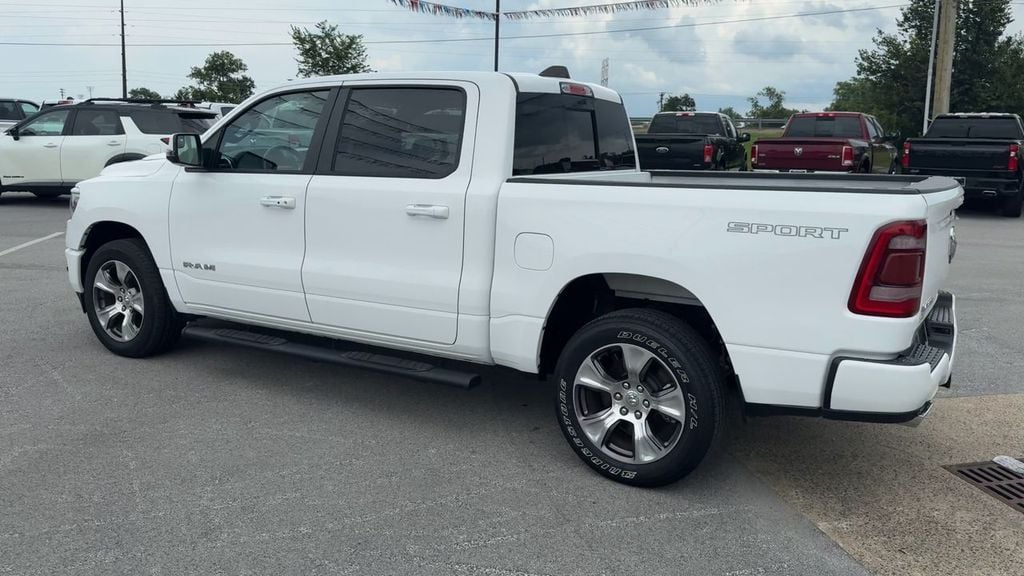 2023 Ram 1500 Laramie Photo in Danville KY 40422