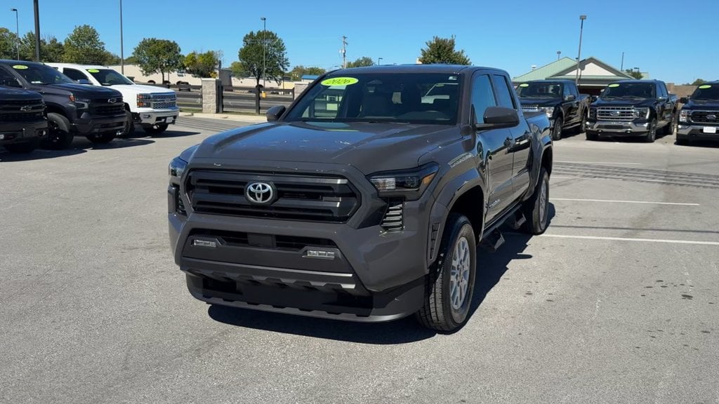 2026 Toyota Tacoma SR5 Photo in Danville KY 40422