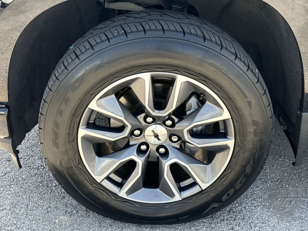 2020 Chevrolet Silverado 1500 RST Photo in Danville KY 40422