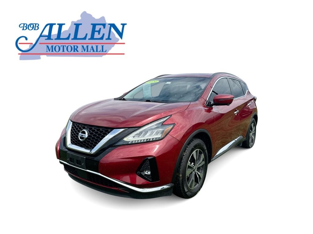 2019 Nissan Murano SV Photo in Danville KY 40422