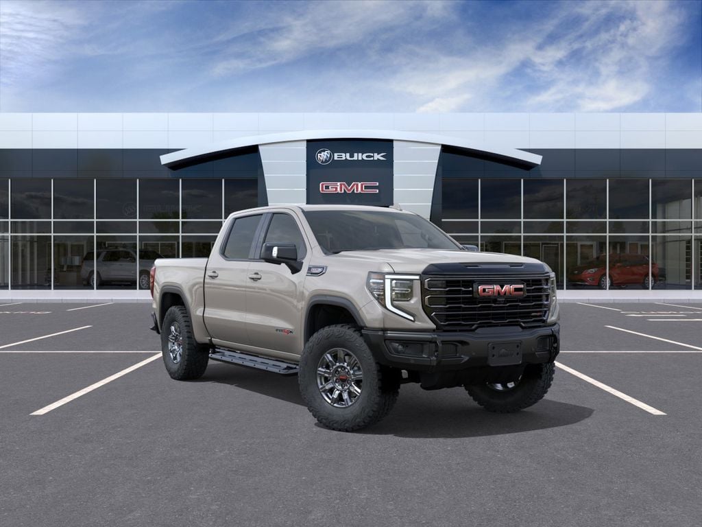 2026 GMC Sierra 1500 AT4X Photo in Danville KY 40422