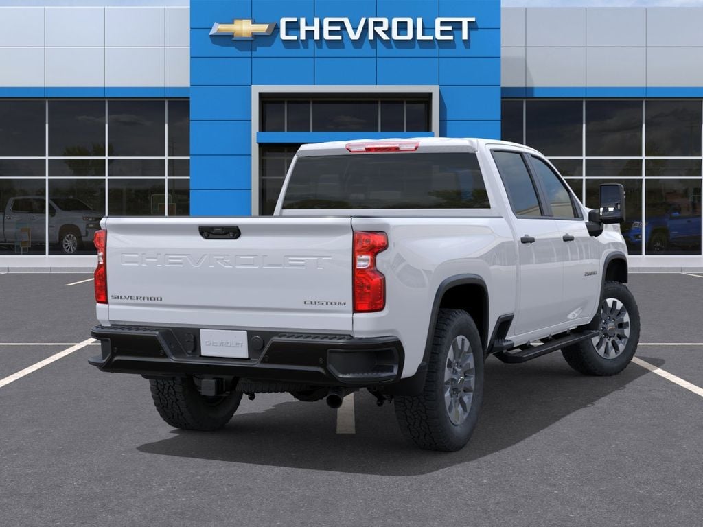2026 Chevrolet Silverado 2500HD Custom Photo in Danville KY 40422