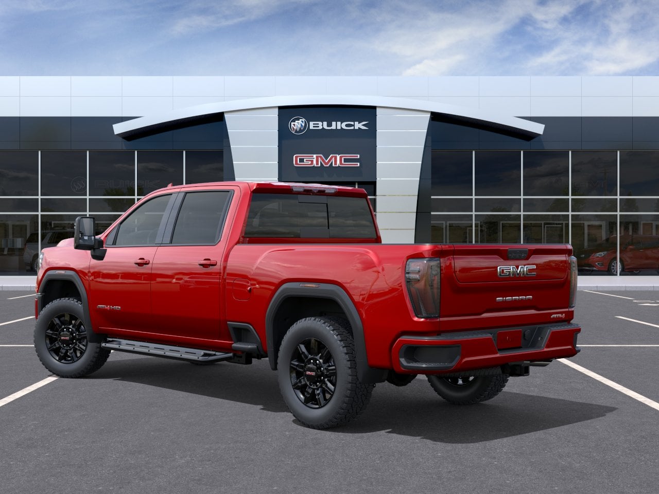 2026 GMC Sierra 2500HD AT4 Photo in Danville KY 40422