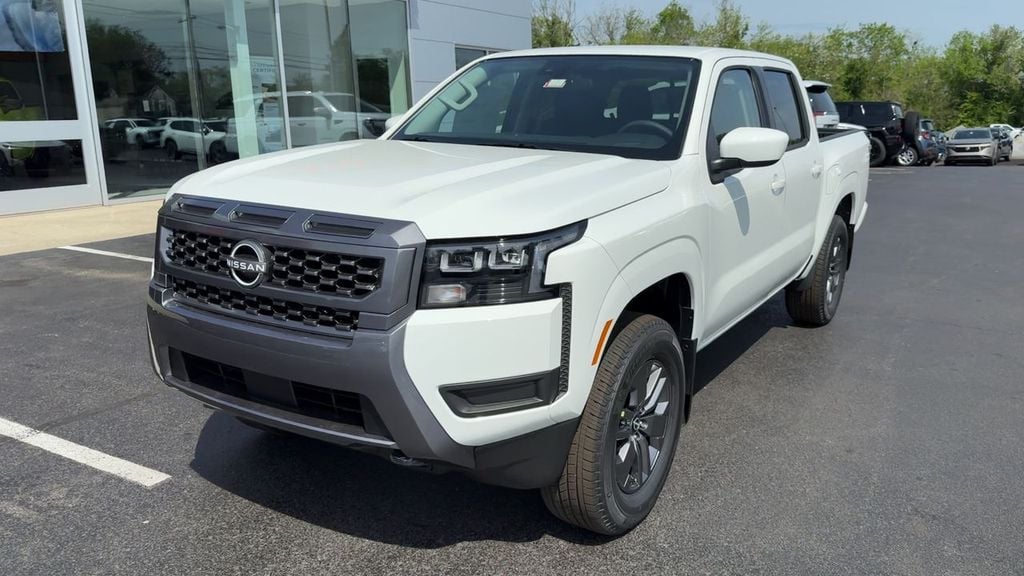 2026 Nissan Frontier SV Photo in Danville KY 40422