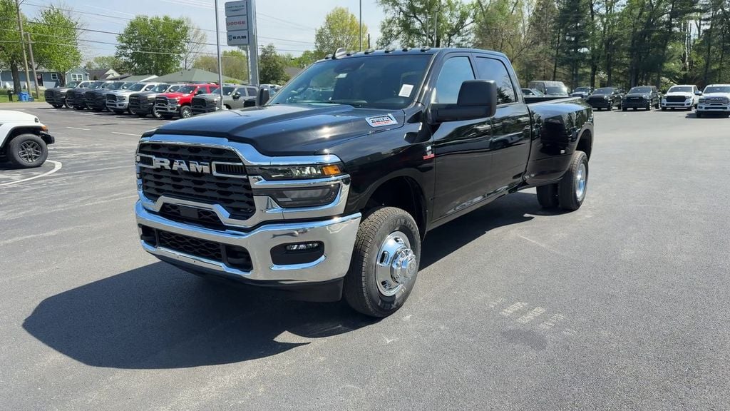 2026 Ram 3500 Tradesman Photo in Danville KY 40422