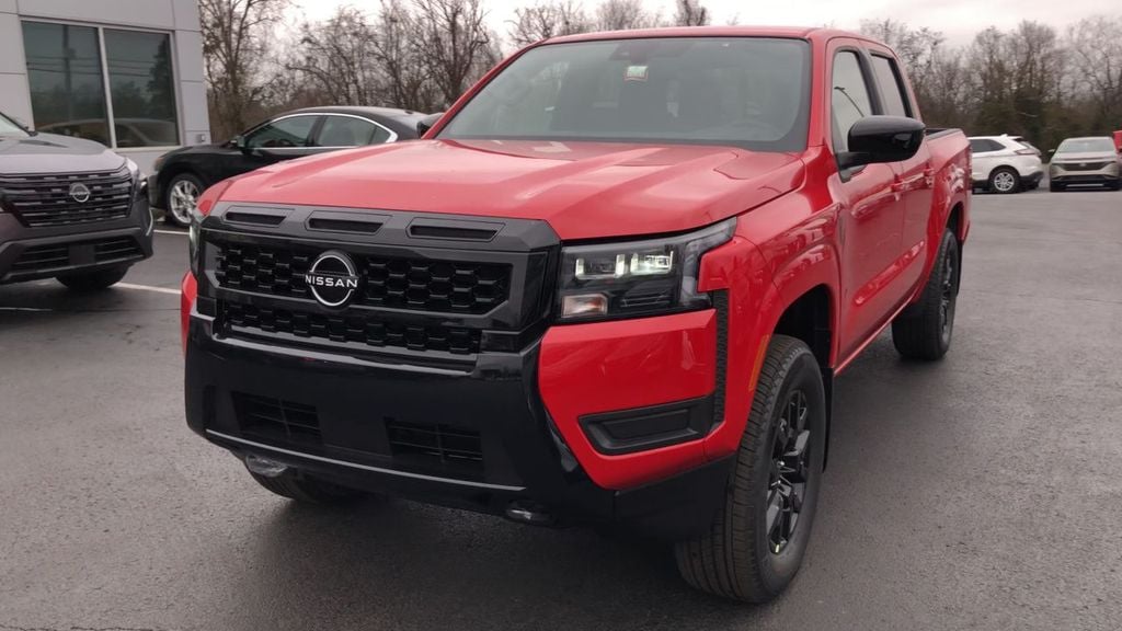 2026 Nissan Frontier SV Photo in Danville KY 40422