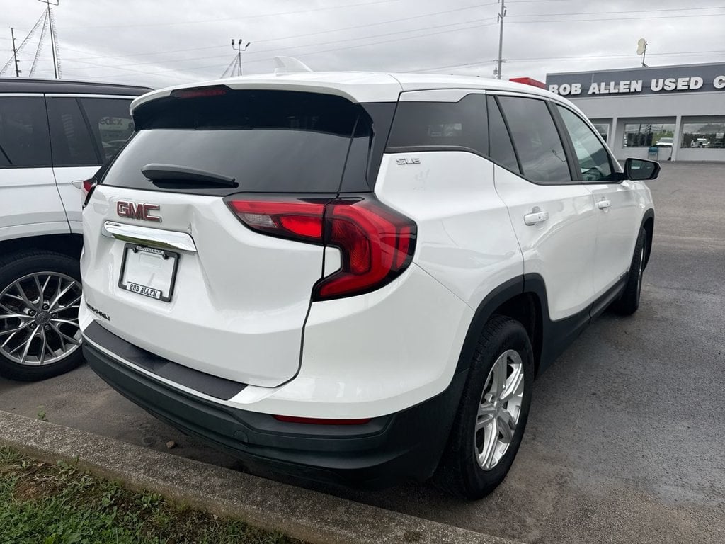 2021 GMC Terrain SLE Photo in Danville KY 40422