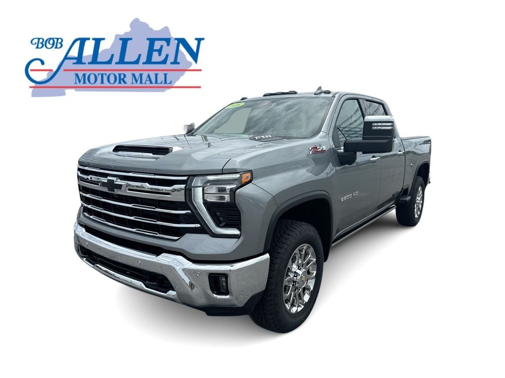 2026 Chevrolet Silverado 2500HD LTZ Photo in Danville KY 40422