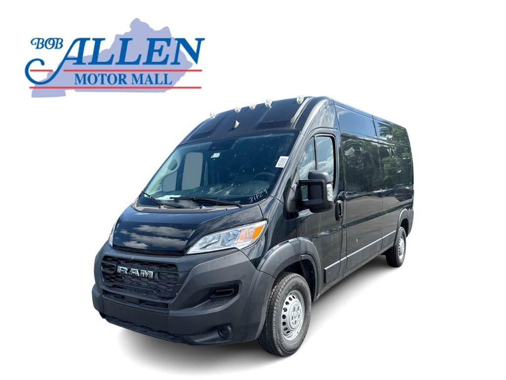 2026 Ram ProMaster 3500 High Roof Photo in Danville KY 40422