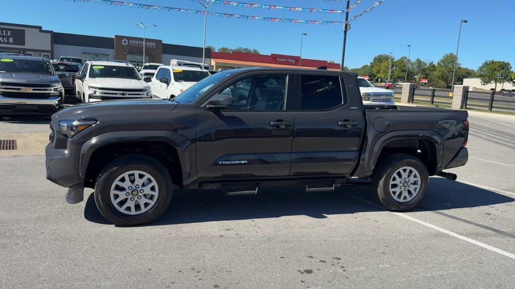 2026 Toyota Tacoma SR5 Photo in Danville KY 40422