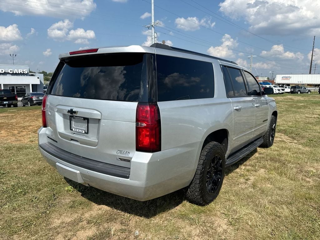 2018 Chevrolet Suburban Premier Photo in Danville KY 40422
