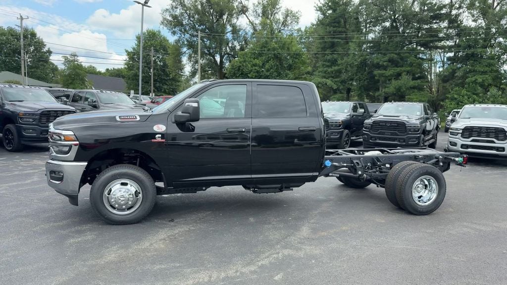 2026 Ram 3500 Tradesman Photo in Danville KY 40422