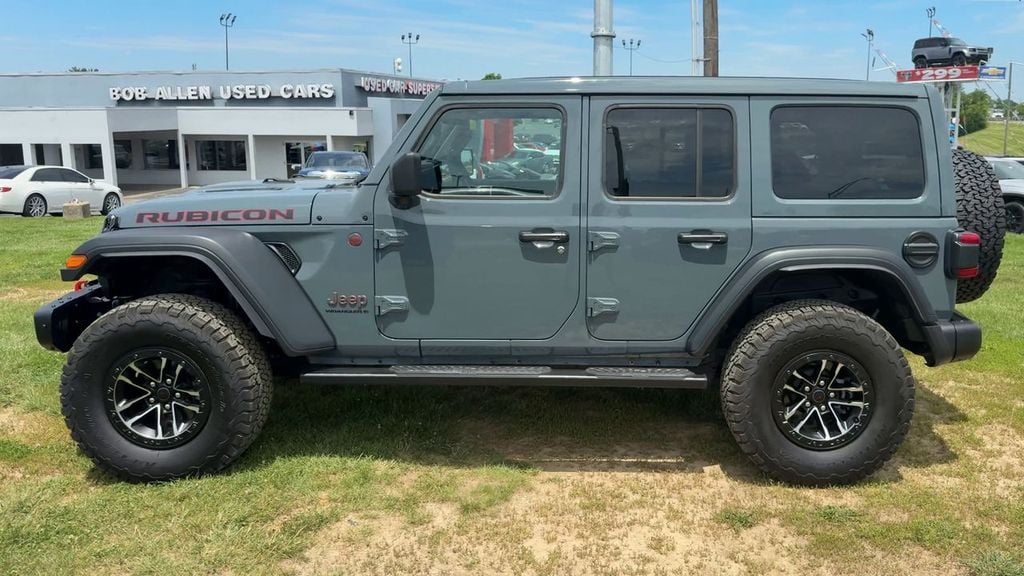 2025 Jeep Wrangler Rubicon Photo in Danville KY 40422